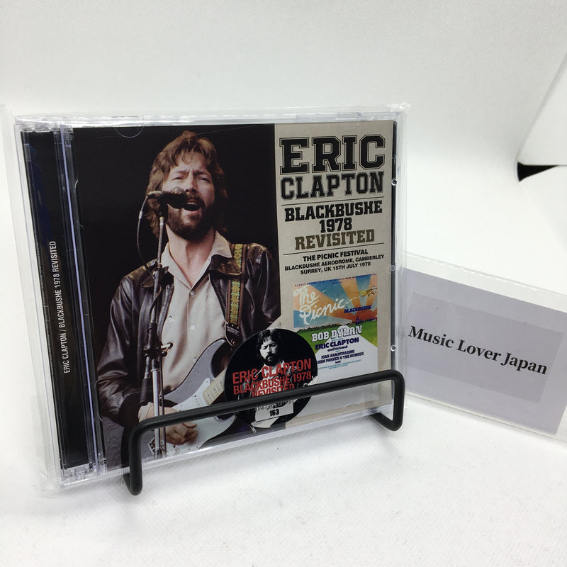 ERIC CLAPTON / BLACKBUSH 1978 REVISITED (2CD)