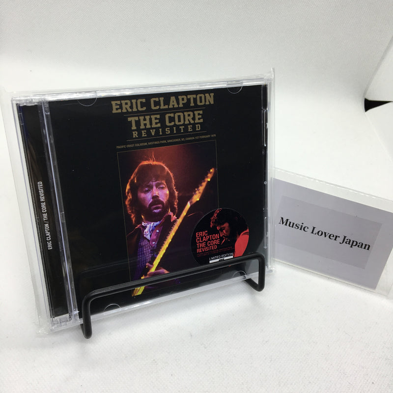 ERIC CLAPTON / THE CORE REVISITED (2CD)