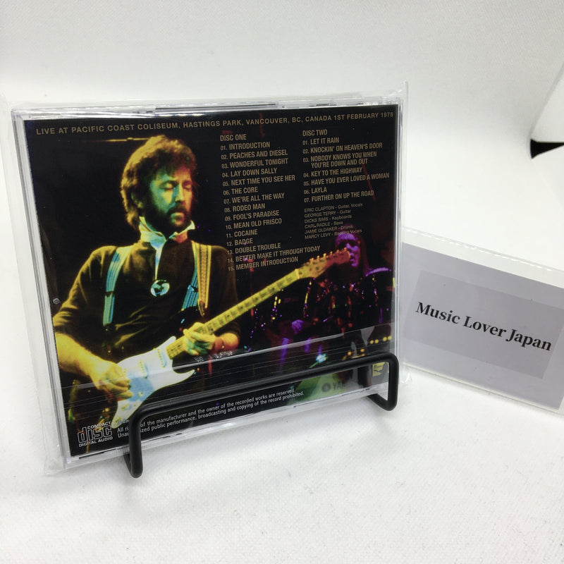 ERIC CLAPTON / THE CORE REVISITED (2CD)