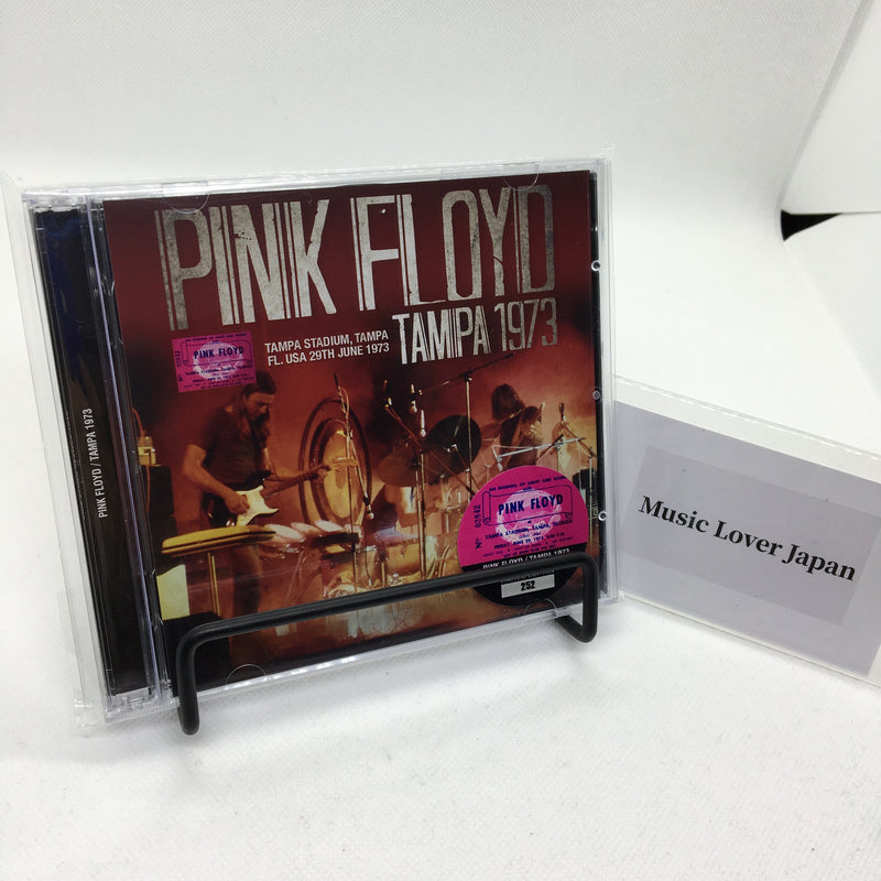 PINK FLOYD / TAMPA 1973 (2CD)