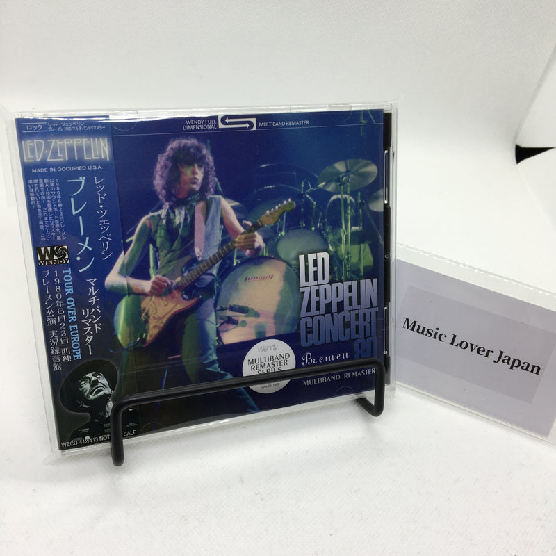 Led Zeppelin / Welcome Back (2CD) 洋楽