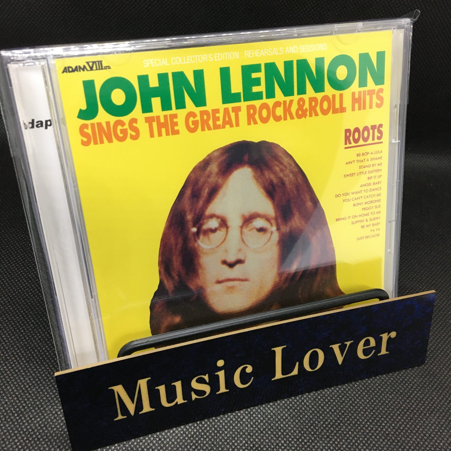 John Lennon Rock' N Roll & Roots Special 4CD set 113 Tracks