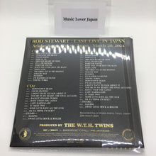 Load image into Gallery viewer, ROD STEWART / LAST LIVE IN JAPAN (2CD+1BDR)
