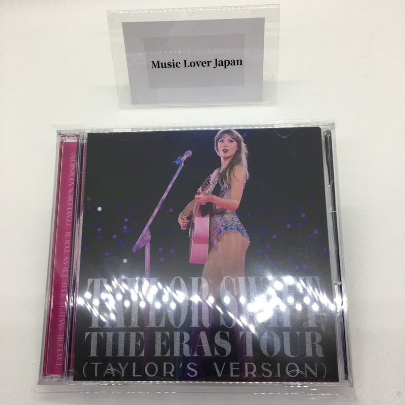 TAYLOR SWIFT / THE ERAS TOUR STEREO SOUNDBOARD (3CDR)