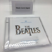 Load image into Gallery viewer, THE BEATLES / 20 GREATEST HITS &amp; THE BEATLES MEDLEY ANALOG MASTERS (2CD)
