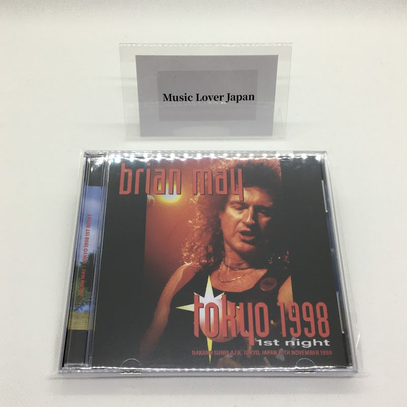 BRIAN MAY / TOKYO 1998 1ST NIGHT (2CDR)