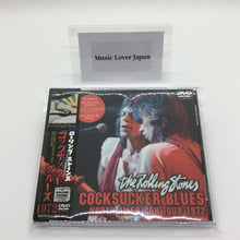 Load image into Gallery viewer, THE ROLLING STONES / COCKSUCKER BLUES DVD
