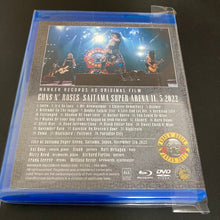 Load image into Gallery viewer, GUNS N&#39; ROSES / SAITAMA SUPER ARENA 11.5 2022 (1BDR+1DVDR)
