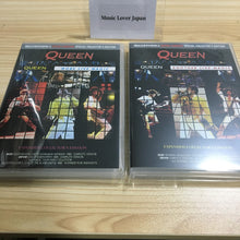 Load image into Gallery viewer, QUEEN / MORE LIVE MAGIC &amp; ANOTHER LIVE MAGIC (4CD+4DVD)
