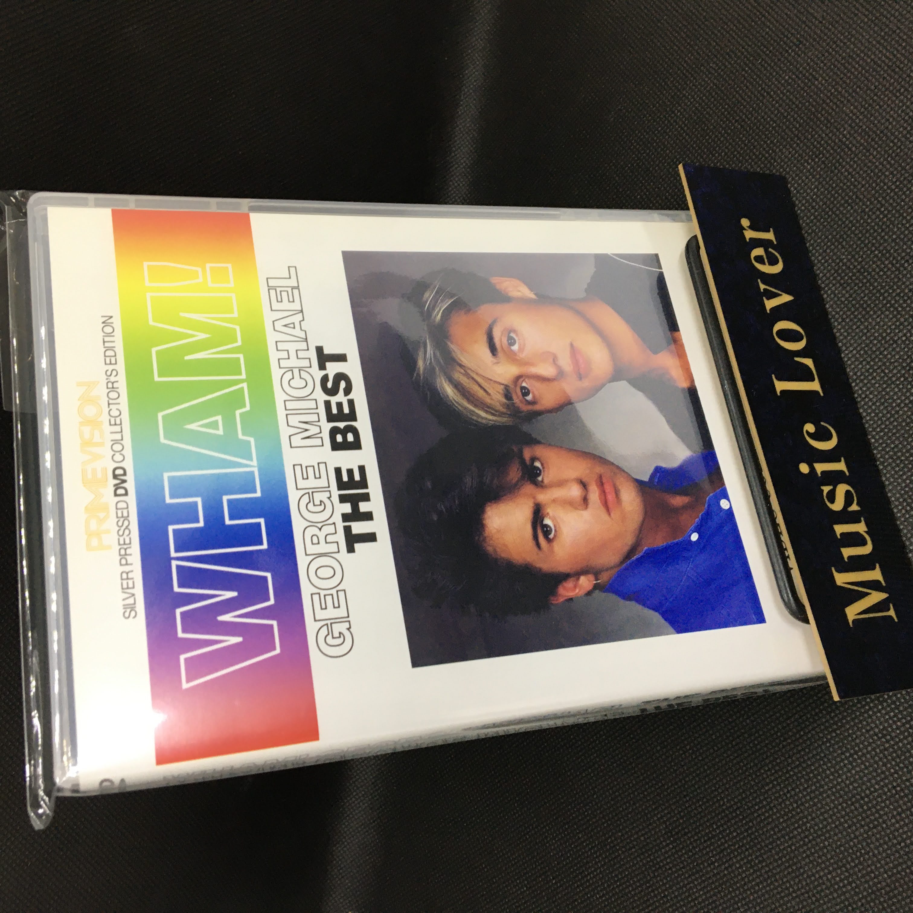 (未使用･未開封品)　ザ・ベスト・オブ・ワム! [DVD] gsx453j Amazon.co.jp: ザ・ベスト・オブ・ワム! [DVD] : ワム!, ワム!: DVD