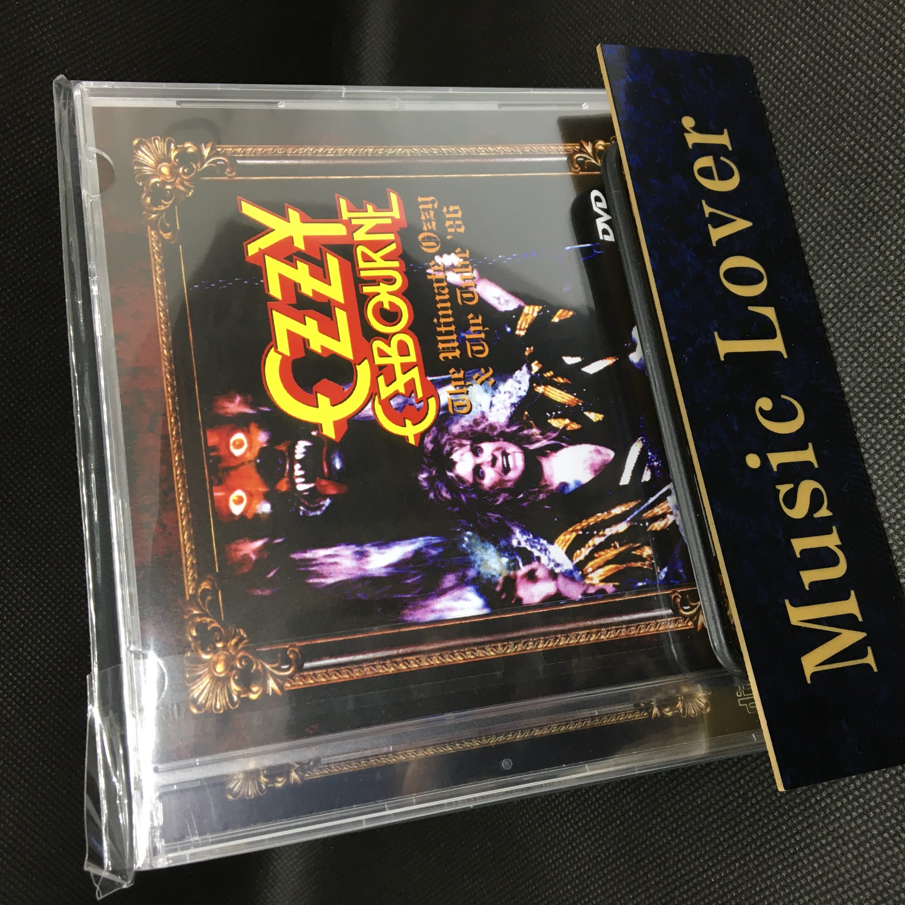 OZZY OSBOURNE / KANSAS CITY 1986 COMPLETE (2CD+1DVDR