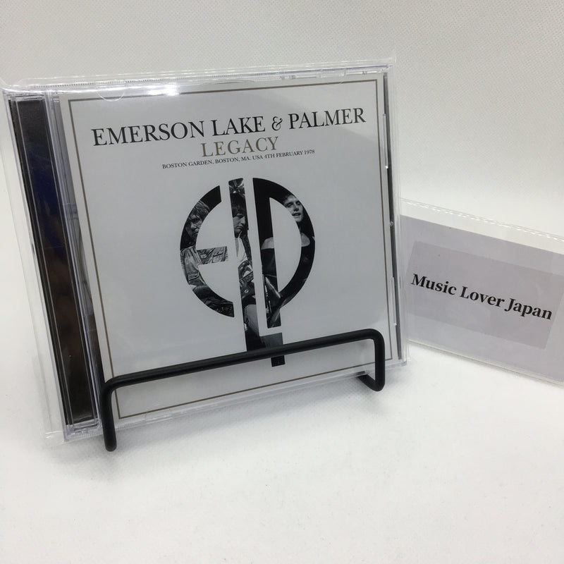 EMERSON, LAKE & PALMER / LEGACY (2CD)