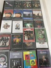 Load image into Gallery viewer, QUEEN / EXPANDED COLLECTOR&#39;S EDITION Complete 22 Set (44CD+28DVD)
