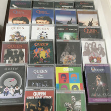 Load image into Gallery viewer, QUEEN / EXPANDED COLLECTOR&#39;S EDITION Complete 22 Set (44CD+28DVD)
