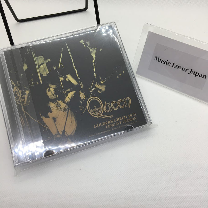 QUEEN / GLASGOW 1973 (1CD+1CD)