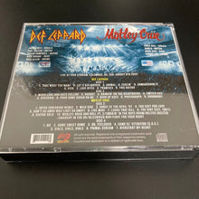 Load image into Gallery viewer, Def Leppard ＆ Motley Crue / OHIO STADIUM 2023 (4CDR)
