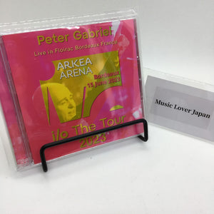 Peter Gabriel / i/o The Tour 2023 (2CDR)