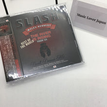 Load image into Gallery viewer, SLASH featuring MYLES KENNEDY &amp; THE CONSPIRATORS / Don&#39;t Damn Me Live in Japan 2024 Definitive Edition (2CDR+1BDR)
