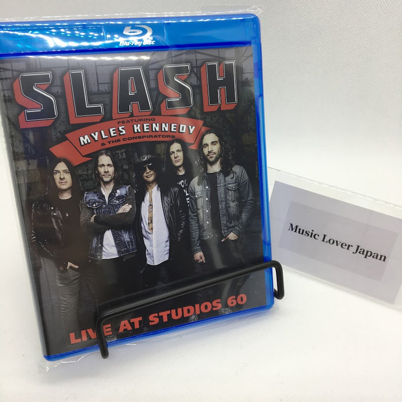 SLASH Featuring MYLES KENNEDY AND THE CONSPIRATORS / LIVE AT STUDIOS 60 (1BDR)