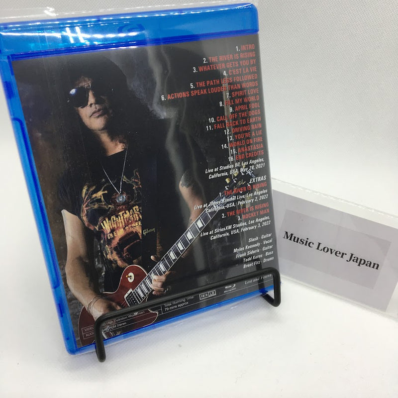 SLASH Featuring MYLES KENNEDY AND THE CONSPIRATORS / LIVE AT STUDIOS 60 (1BDR)