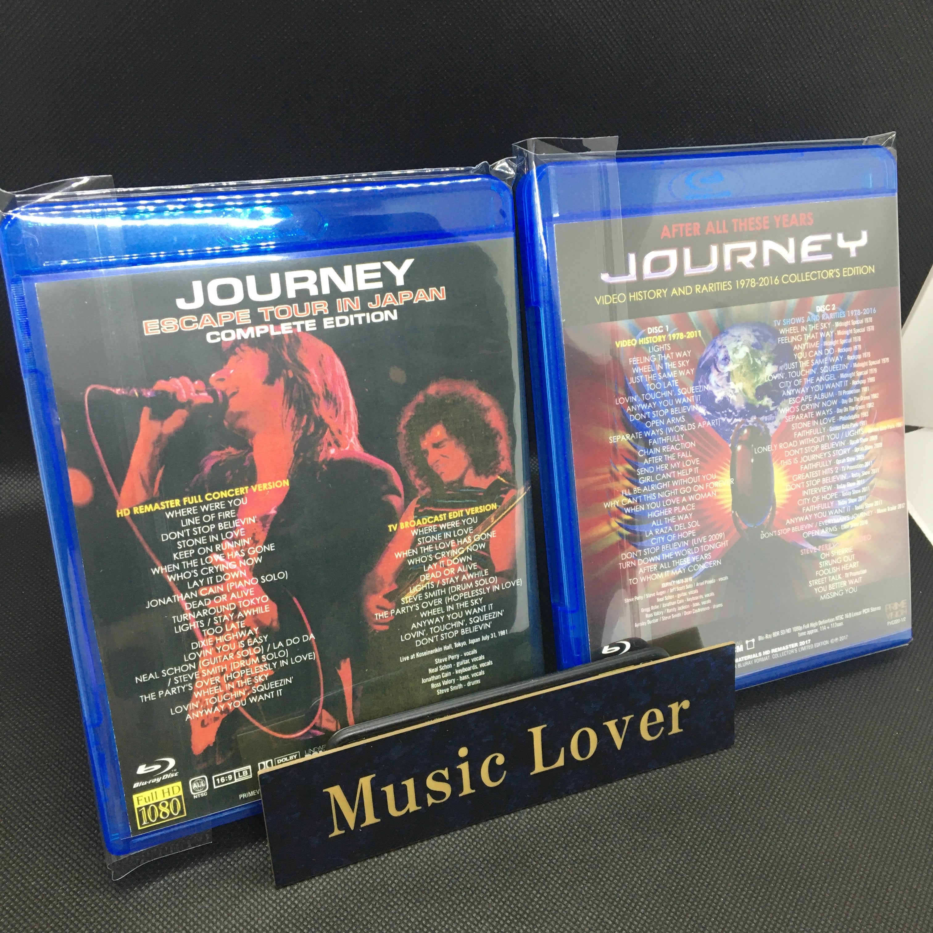 【万年筆】Journey through time NEAL SCHON'S JOURNEY THROUGH TIME - Neal Schon's Journey
