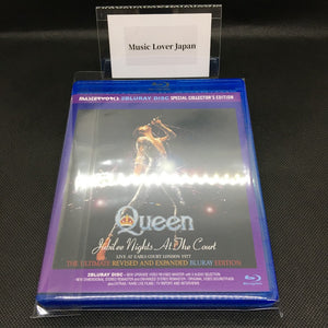 QUEEN / JUBILEE NIGHTS AT THE COURT BLURAY EDITION (2BDR)