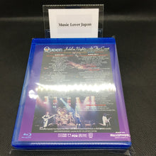 Load image into Gallery viewer, QUEEN / JUBILEE NIGHTS AT THE COURT BLURAY EDITION (2BDR)
