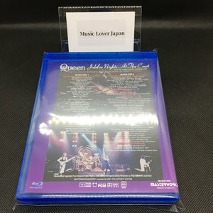 QUEEN / JUBILEE NIGHTS AT THE COURT BLURAY EDITION (2BDR)