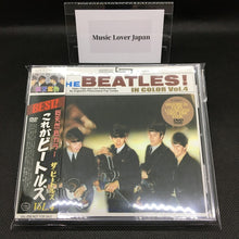 Load image into Gallery viewer, THE BEATLES / THE BEATLES IN COLOR Vol.4 (1DVD)
