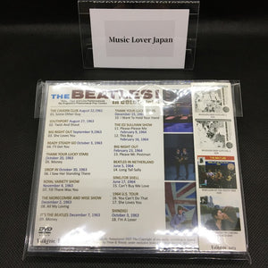 THE BEATLES / THE BEATLES IN COLOR Vol.4 (1DVD)