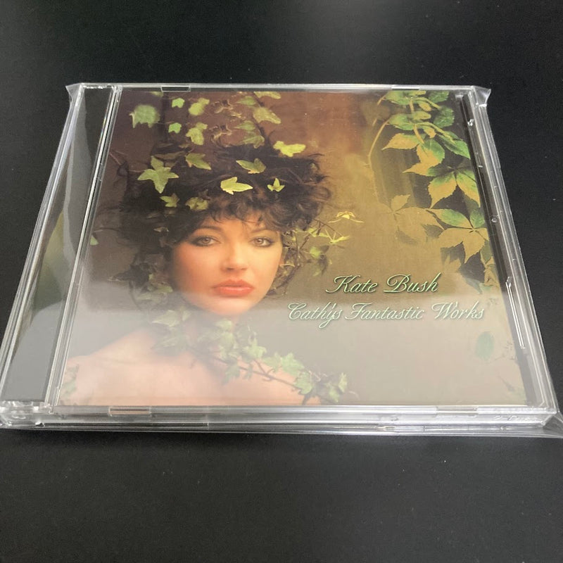 KATE BUSH / CATHY'S FANTASTIC WORKS 【2CD】