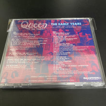 Load image into Gallery viewer, QUEEN / THE VAULTS THE EARLY YEARS (2CD)
