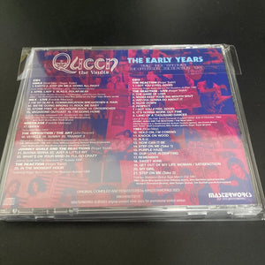 QUEEN / THE VAULTS THE EARLY YEARS (2CD)