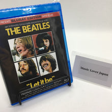 Load image into Gallery viewer, THE BEATLES /  LET IT BE  PREMIUM COLLECTOR&#39;S Blu-ray EDITION (2BDR)
