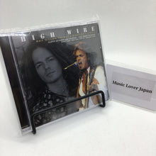 Load image into Gallery viewer, GLENN HUGHES w/TRAPEZE / HIGH WIRE RAY GILLEN TRIBUTE CONCERT 1994 STEREO SOUNDBOARD (1CD+1DVDR)
