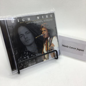 GLENN HUGHES w/TRAPEZE / HIGH WIRE RAY GILLEN TRIBUTE CONCERT 1994 STEREO SOUNDBOARD (1CD+1DVDR)