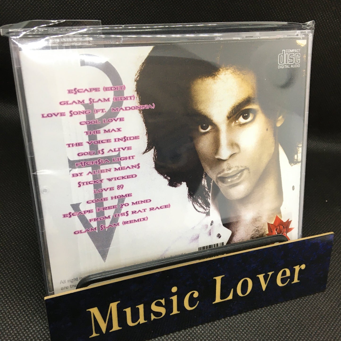 Prince / Escape (1CDR)