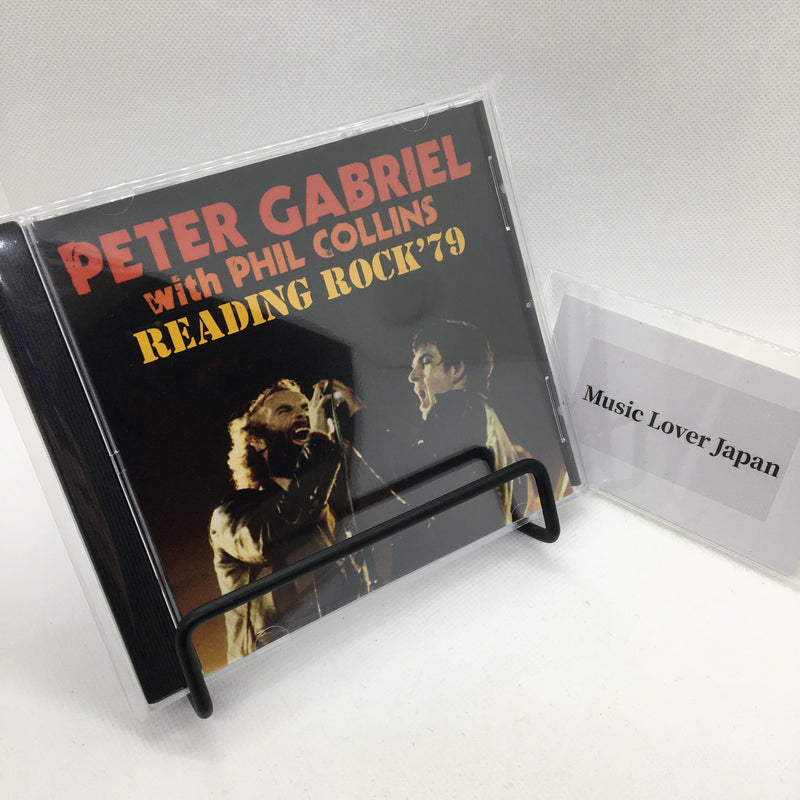 PETER GABRIEL / READING ROCK 1979 (1CDR)