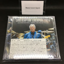 ERIC CLAPTON / LIVERPOOL 2024 (2CDR)