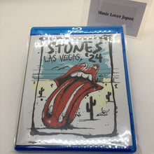 Load image into Gallery viewer, THE ROLLING STONES / LAS VEGAS 2024 (1BDR)
