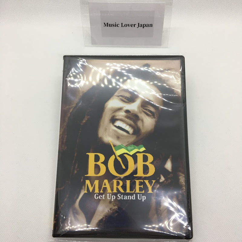 BOB MARLEY / Get Up Stand Up (2DVDR)