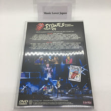 Load image into Gallery viewer, THE ROLLING STONES / LAS VEGAS 2024 THE VIDEO (2DVDR)
