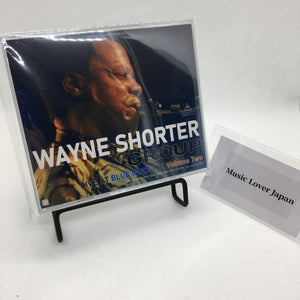 WAYNE SHORTER / LIVE AT BLUE NOTE 1991 Volume Two (3CDR)