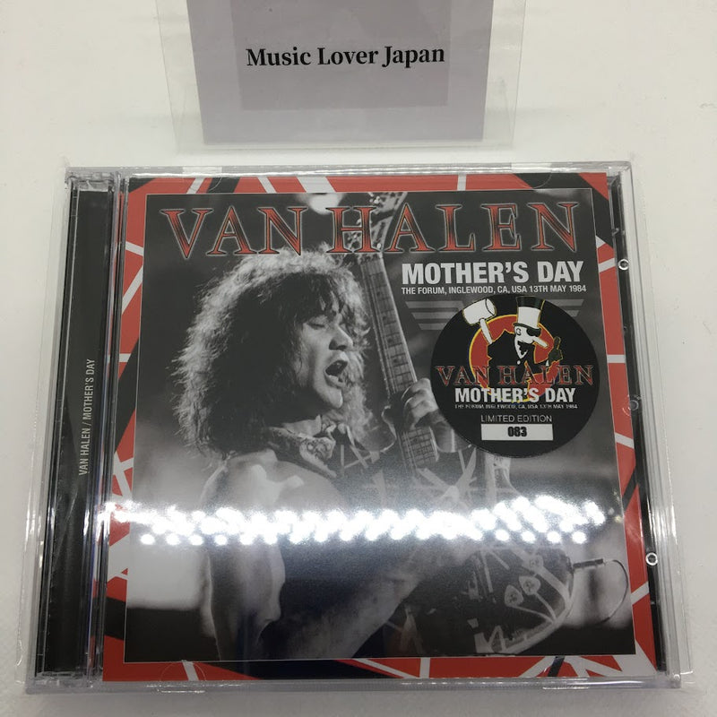 VAN HALEN / MOTHER'S DAY (2CD)