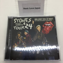 Load image into Gallery viewer, THE ROLLING STONES / NEW JERSEY 2024 1ST NIGHT (2CDR)
