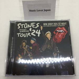 THE ROLLING STONES / NEW JERSEY 2024 1ST NIGHT (2CDR)