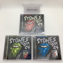 Load image into Gallery viewer, THE ROLLING STONES / HOUSTON 2024 NEW ORLEANS 2024 EAST RUTHERFORD 2024 3 Set (6CD)
