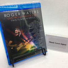 Load image into Gallery viewer, ROGER WATERS / THIS IS NOT A DRILL LIVE FROM PRAGUE 2023 (1BDR)
