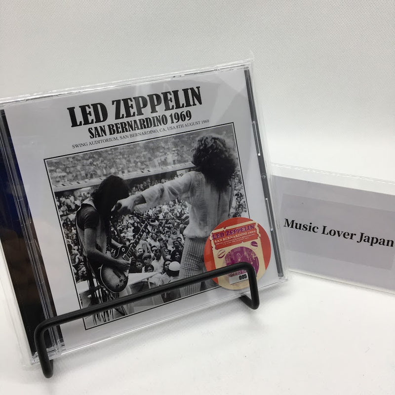 LED ZEPPELIN / SAN BERNARDINO 1969 (1CD)