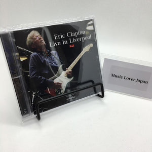 ERIC CLAPTON / LIVE IN LIVERPOOL (2CD)